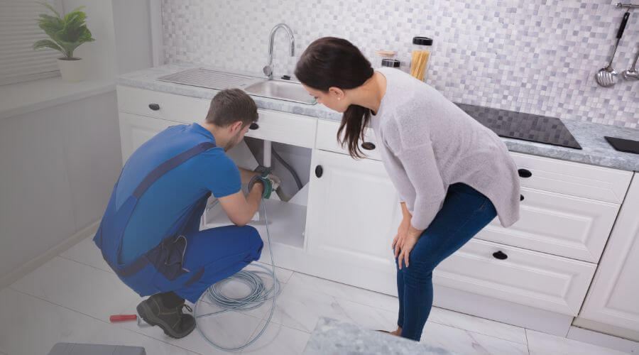 Professional septic pumping service in Sparks, OK